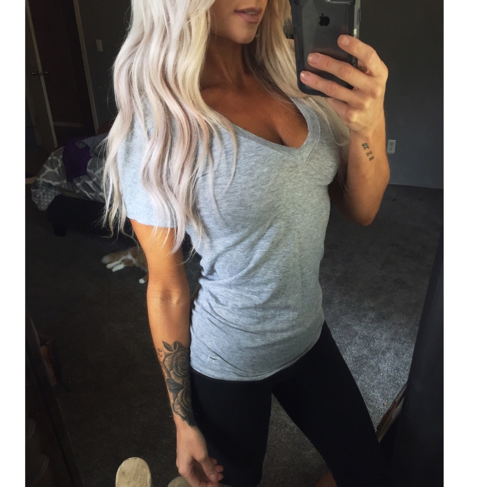 Victoria’s secrets tee